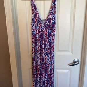 Loveappella maxi dress